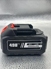 21V Lithium Replacement Battery Dedicated 2000mAh 72Wh Li-ion Power Share Tools