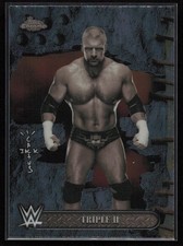 Triple H 2025 Topps Chrome WWE x Cactus Jack #30 LEGENDS
