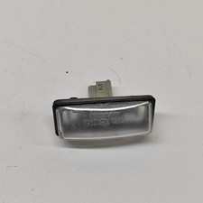 Nissan Leaf ZE1 Nummernschild Licht 26510-8991B Elektrizität 110KW 2018 30293972