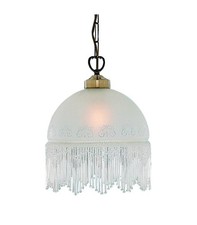 Art Deco/Vintage Ceiling Light