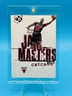 1997 Upper Deck #15 Jam Masters Michael Jordan