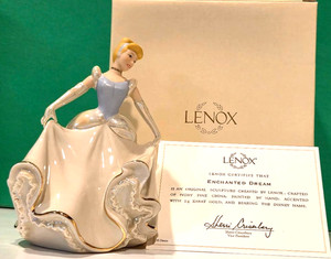 Disney Figurines LENOX | eBay