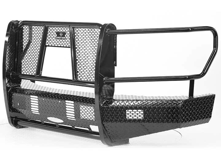 Ranch Hand FSF15HBL1 15-17 F150 Summit Front Bumper Replacement - Image 2 of 4