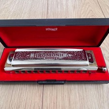 HOHNER Chromonica 270 Chromatic Harmonica