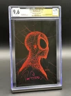 Amazing Spider-Man #55 CGC 9.6 JSA (2021)  Signed by Gleason - 2nd Print Virgin