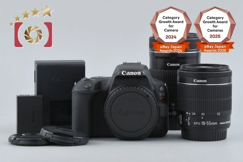 Las mejores ofertas en Cámaras digitales Canon EOS Rebel SL2 SLR