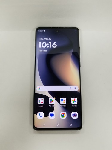 Motorola Edge 2024 256GB Black XT2405-1 (T-Mobile) – Used Good Condition, Fully Functional