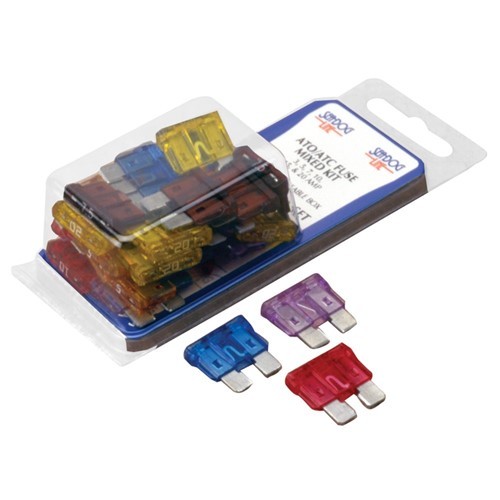 Sea-Dog ATO Style Mixed Fuse Kit (445190-1) - Foto 1 di 2