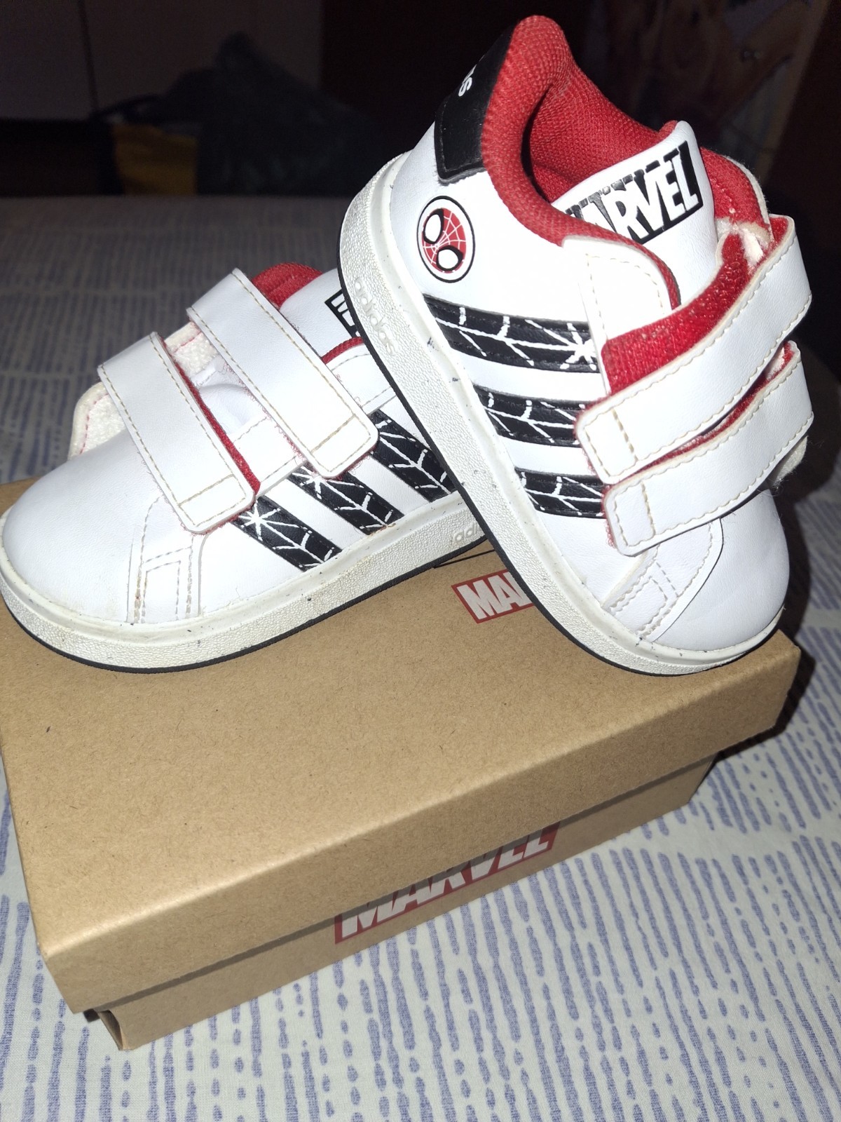 Adidas Disney Spiderman