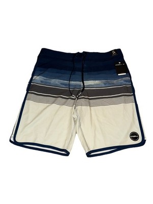 MENS NEW NWT O NEILL UNLINED ATHLETIC BOARD SHORTS SWIM TRUNKS 34 SWIMMING SUIT