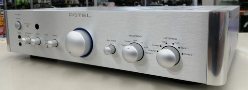 Rotel Ra-1520 Integrated Amplifier #BE01743 - 第 1/9 張圖片