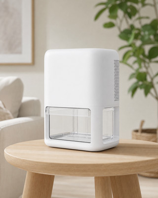 Dehumidifier 60oz Dual Semi-Conductor MCS008