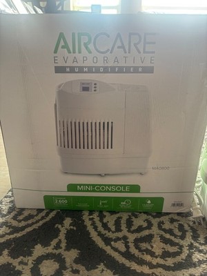 AIRCARE MA0800 Digital Whole-House Console-Style Evaporative Humidifier