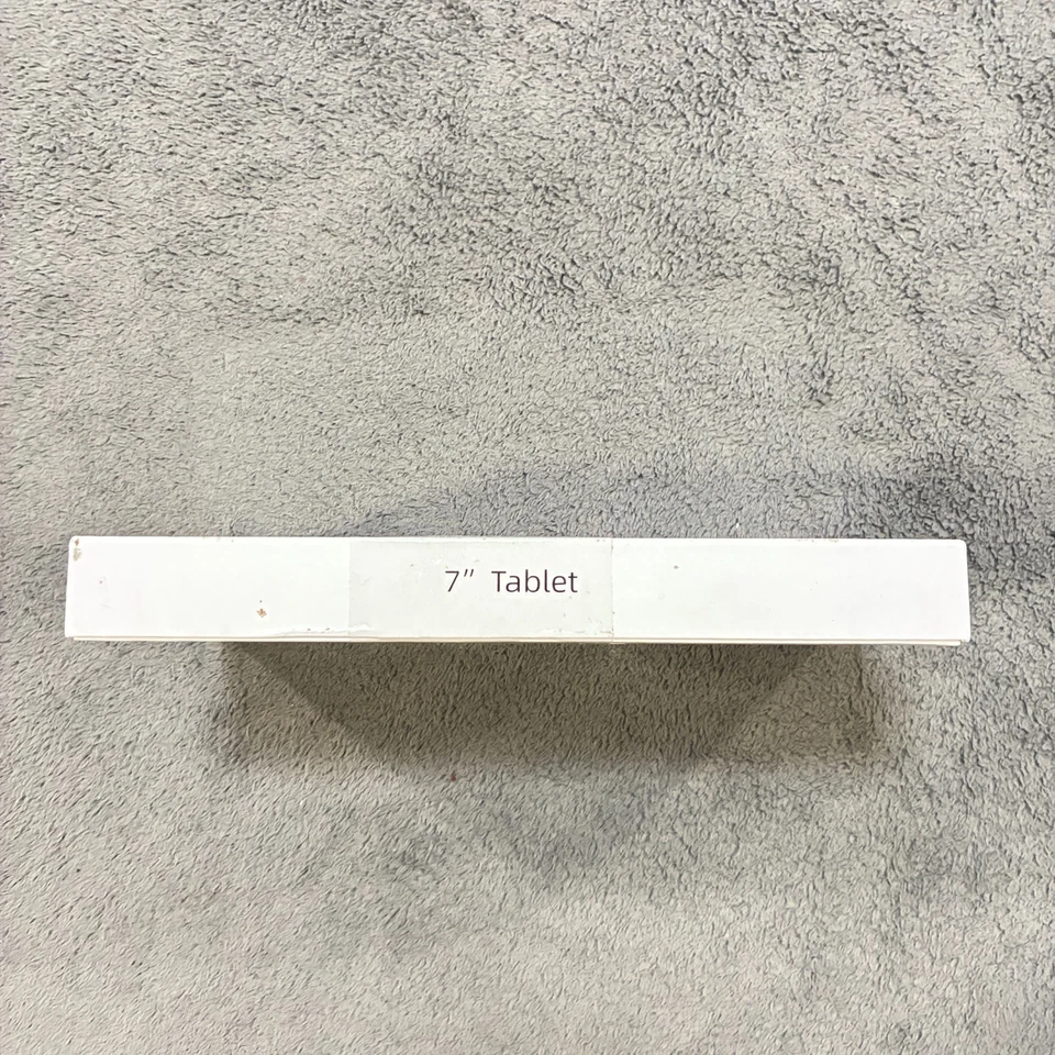 HOTTABLET Black 7 in Tablet Android WiFi Bluetooth 5.0 HD Display X004MZ9X53 NEW - Image 3 of 4