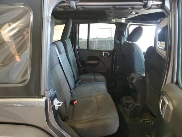 Grille Grille Inserts Without Camera Fits 18-24 WRANGLER 2874490 thumbnail 14