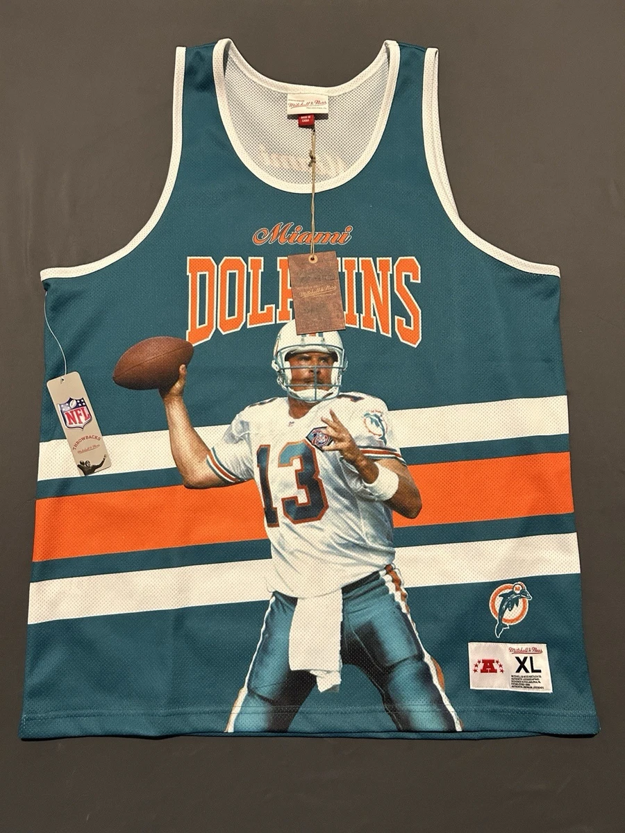 Mitchell & Ness Dan Marino NFL Jerseys for sale | eBay