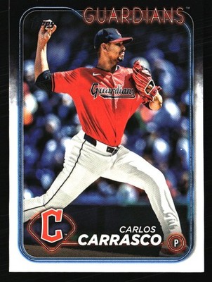 Cleveland Guardians Baseball Cards - Choose from 100s Quantity Discount Part 7