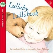 Lullaby Lullabook Hardcover Maribeth Boelts