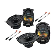 Pontiac Grand AM 1996-2005 OEM Speaker Upgrade Harmony R46 R69 Package New