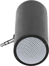 KIMISS Mini Portable Speaker, Pillow Speaker 3.5 Mm Jack Stereo Plug in Speakers