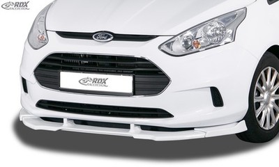 RDX Vario-X Frontspoiler für Ford B-Max JK8 2012-2017 Frontansatz Spoiler Ansatz