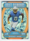 2025 Panini Daiyan Henley Spectrum Orange (Raw)