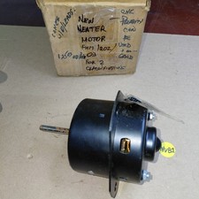 Blower Motor Fhm1202 03 Mgmgb New Blower Motor Fhm1202 03 Mgmgb New
