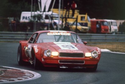 Le Mans 1980 Maurice Carter Murray Edwards Richard Valentine DNQ a- Old Photo