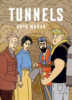 Tunnels | Rutu Modan | Buch | Gebunden | Englisch | 2021 | Drawn & Quarterly