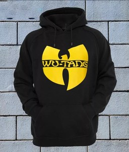 【希少1997年製】Wu-Wear Wu-Tang Clanパーカー フーディー Vintage Original 90s LARGE Wu Tang Sport Wear Clan Hoody Jacket