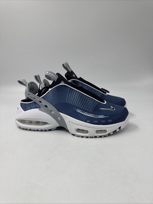 Nike Air Max Craze Sneaker Midnight Navy Zip-up Lace FZ2089-400