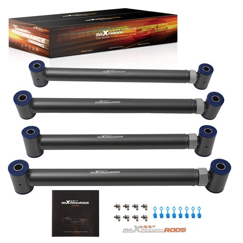 Heavy Duty Adjustable 4 x Rear Control Arms 0-10" Lift for Ram 2500 2014 - 2024 - Picture 2 of 18