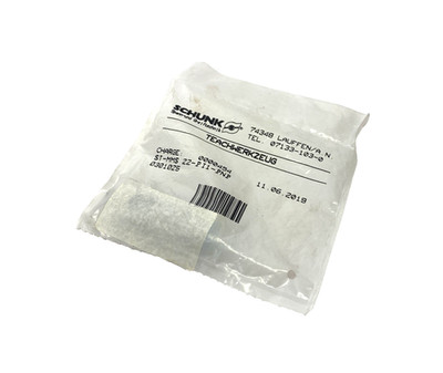 Schunk ST-MMS 22-PI1-PNP Plug Teaching Tool, M8 3-Pin PNP 301025