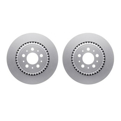 Dynamic Friction Company 4002-27021 Brake Rotors   Geospec Coated