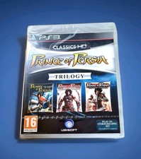 Prince of Persia Trilogy: Classics HD (Sony PlayStation 3, 2010) **NEU & VERSIEGELT*