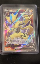 Zeraora V (Full Art) 165/198 Swsh06: Sword & Shield - Chilling Reign Holo on eBay