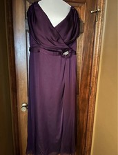 Mother of Bride/Groom Formal Wedding Dress Women's Size 16