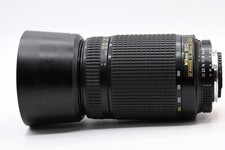 Nikon Nikkor 70-300mm f4.0-5.6 ED Zoom D Lens GOOD CONDITION JAPAN MADE