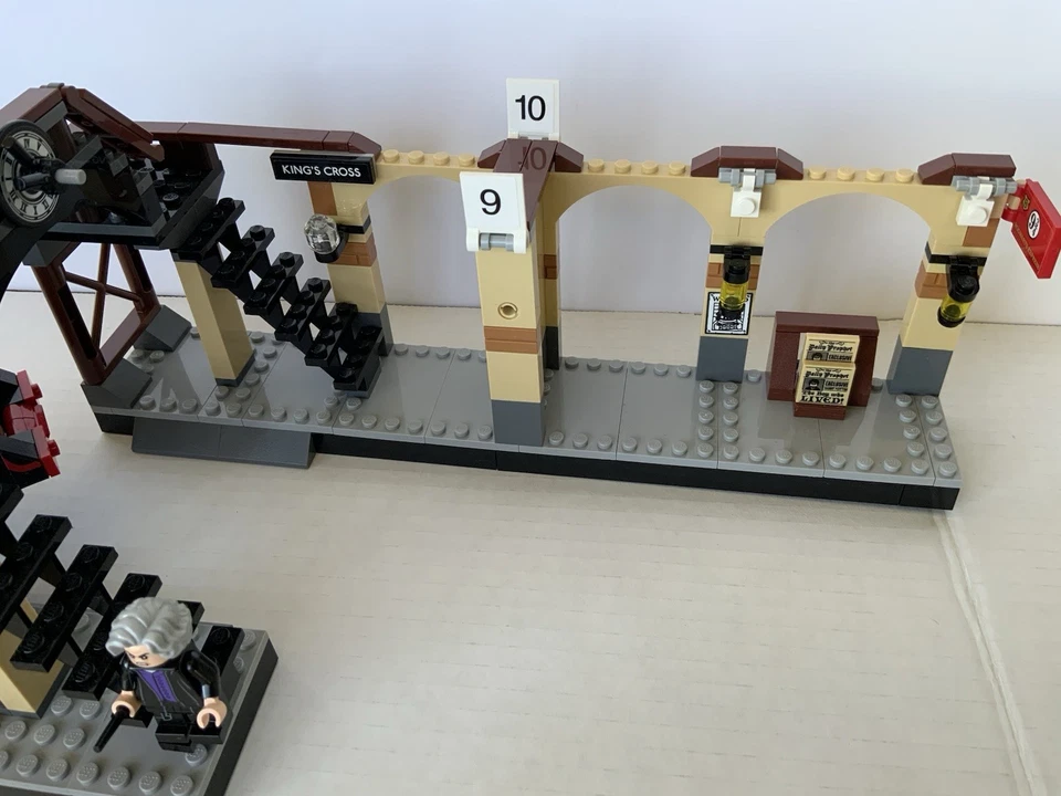 LEGO Harry Potter: Hogwarts Express (75955) Foto 3 de 4