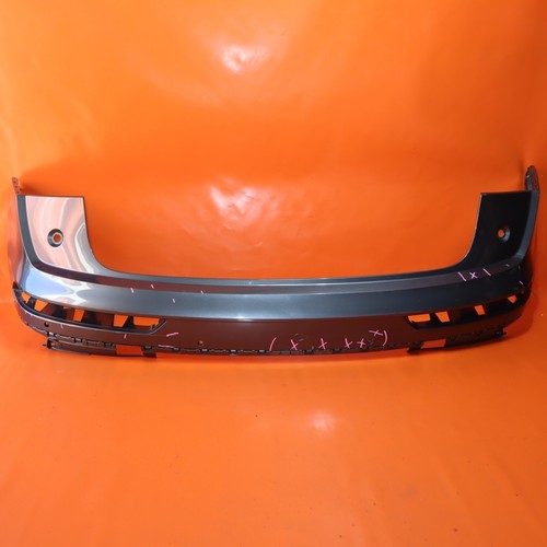 AUDI Q5 REAR BUMPER 2018 2019 2020 BASE 80A 807 511 GRAY OEM