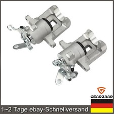 Bremssattel Hinten Passend für VW EOS 1F7, 1F8  2 Stück 1K0615424A 1K0615423A