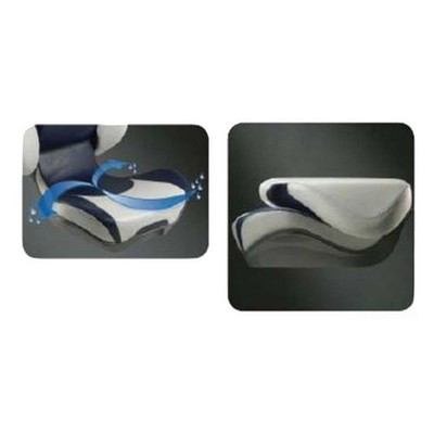 ATTWOOD ergonimischer Klappsitz Centric II - 1 PC  - 48.408.10 - 4840810