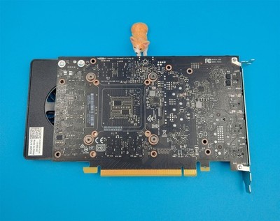 Dell NVIDIA Quadro P2000 5GB GDDR5 PCIe Workstation GPU Video Card