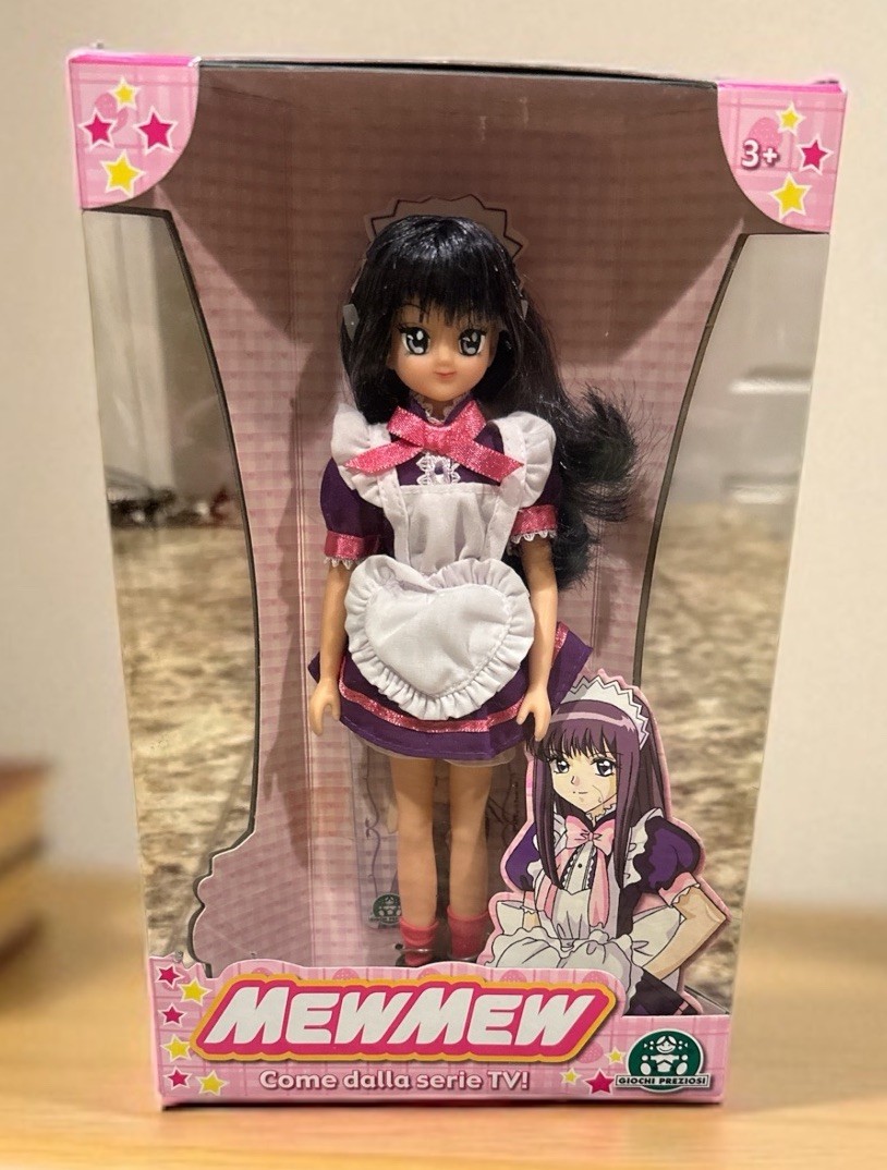 Mewberry Tokyo Mew Mew - Giochi Preziosi | eBay