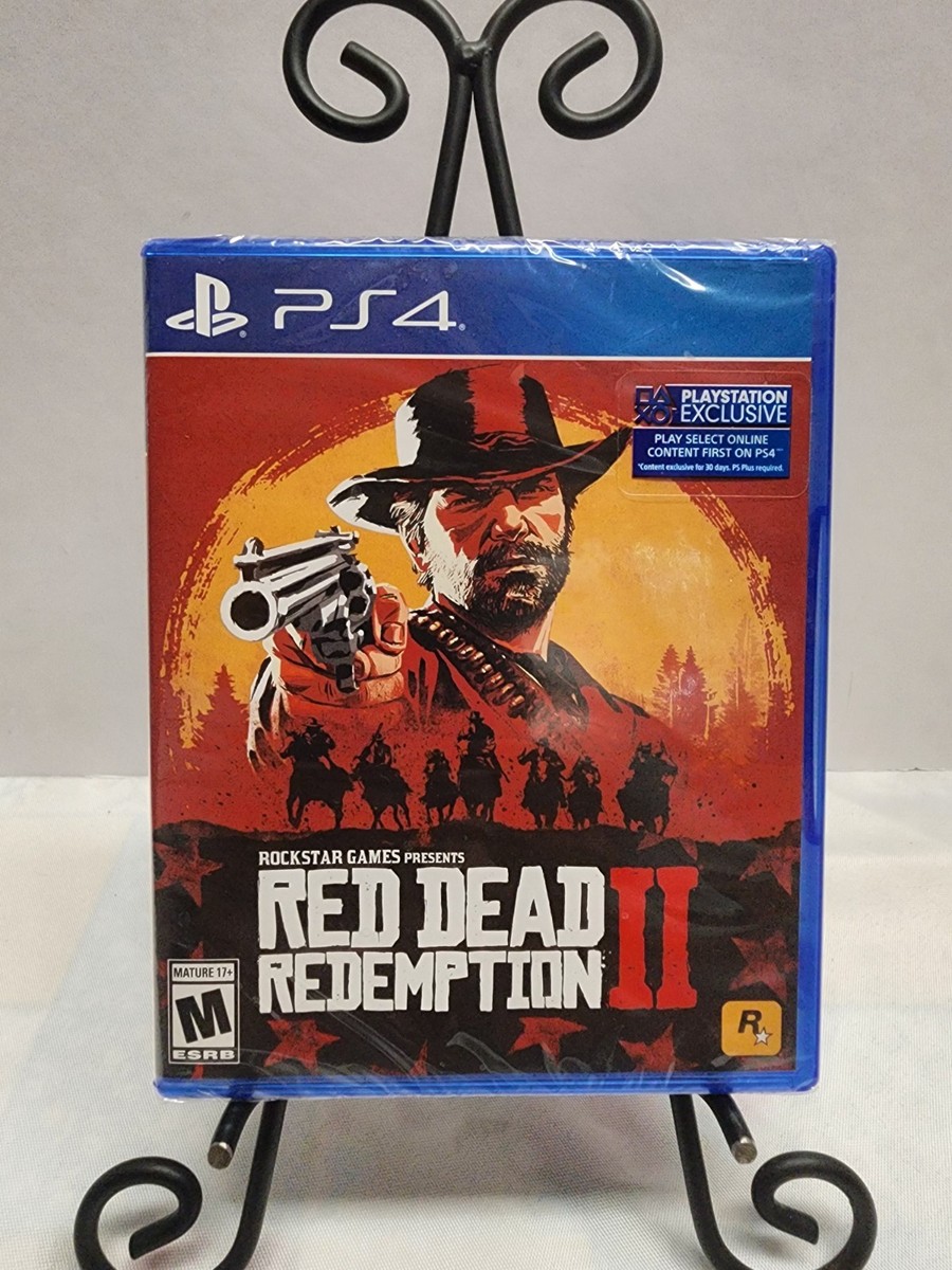 Red Dead Redemption Sony PlayStation for sale online