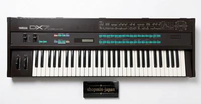 Yamaha DX7 Pro Audio Synthesizers for sale | eBay