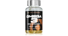 Scitec Nutrition Omega 3 capsules with essential fatty acids 100 caps.