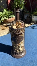 Wine Bottle Cork,  Wine Cork Holder 5"W x 15"H, Wine Bottle 