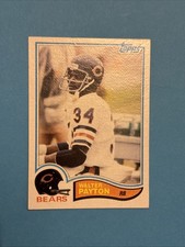 1982 Topps - Walter Payton #302