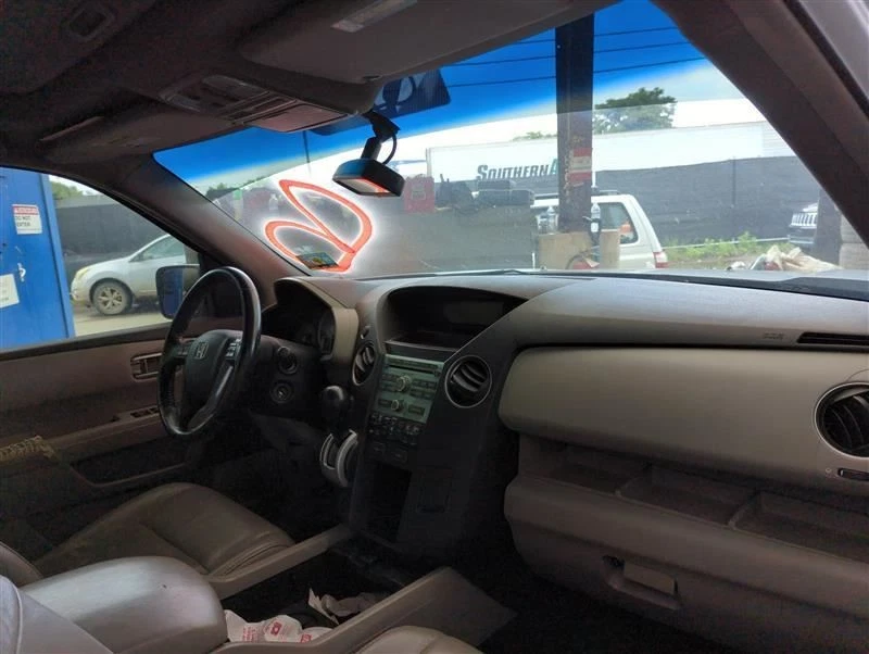 Velocímetro Cluster MPH US Market SE AWD Se adapta a 09-15 PILOT 116987 Foto 4 de 4